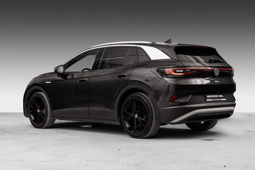 Bilde 5 av Volkswagen ID.4 Pro Performance