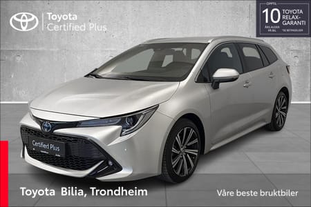 Toyota Corolla Touring Sports Hybrid