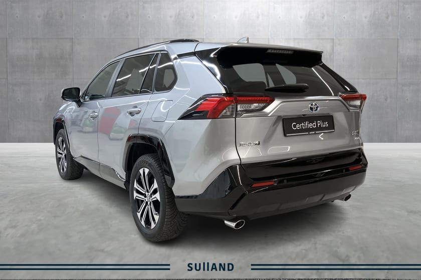 Bilde 3 av Toyota RAV4 Plug-in Hybrid