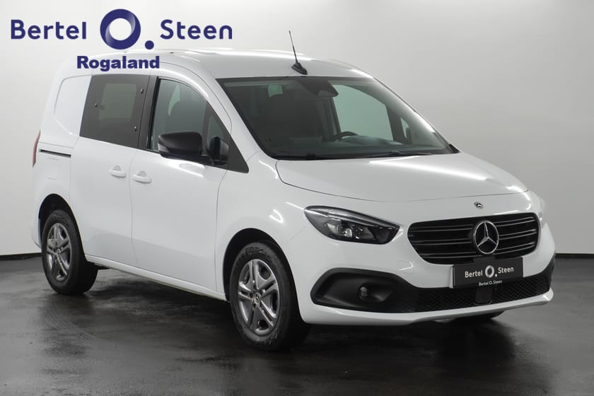 Bilde 1 av Mercedes-Benz Citan 112 CDI