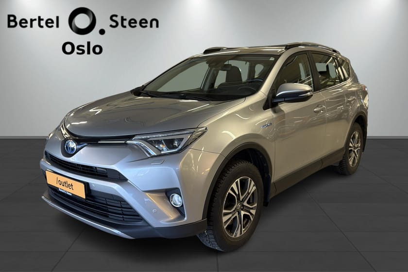 Bilde 1 av Toyota RAV4 Hybrid