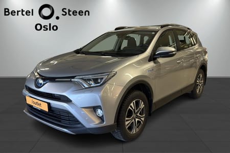Toyota RAV4 Hybrid
