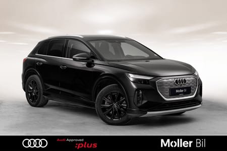 Audi Q4 40 e-tron