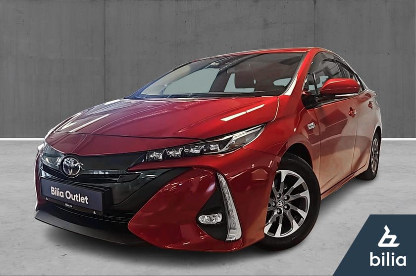 Bilde 1 av Toyota Prius Plug-in Hybrid