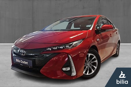Toyota Prius Plug-in Hybrid