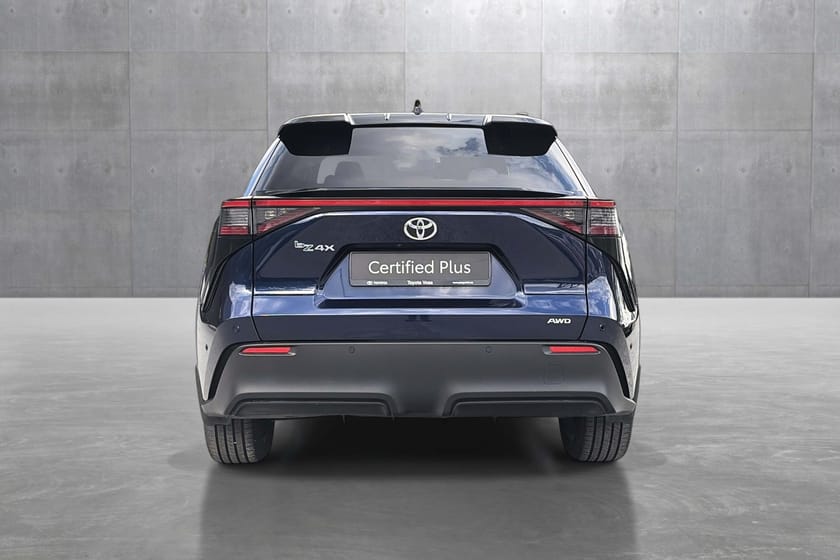 Bilde 4 av Toyota bZ4X