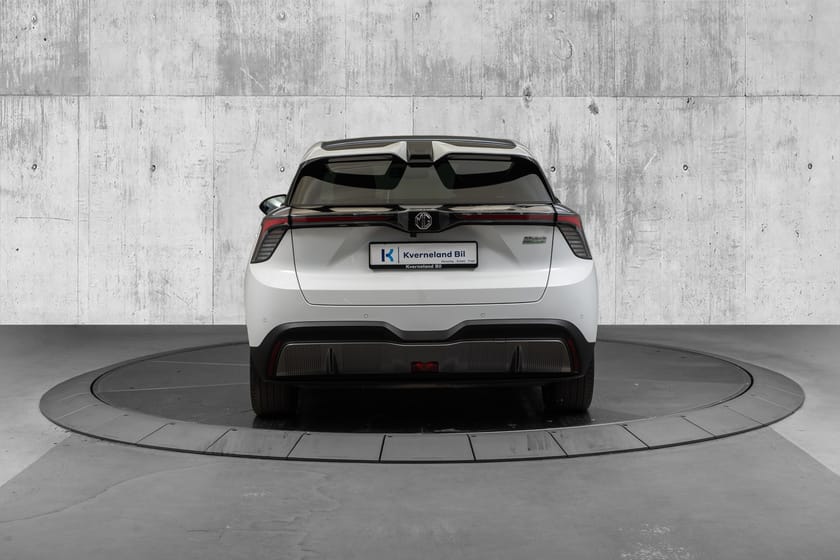 Bilde 5 av MG 4 Electric Long Range