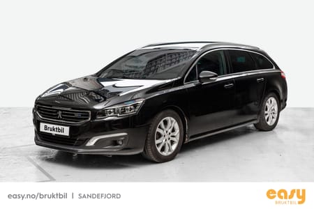 Peugeot 508 SW