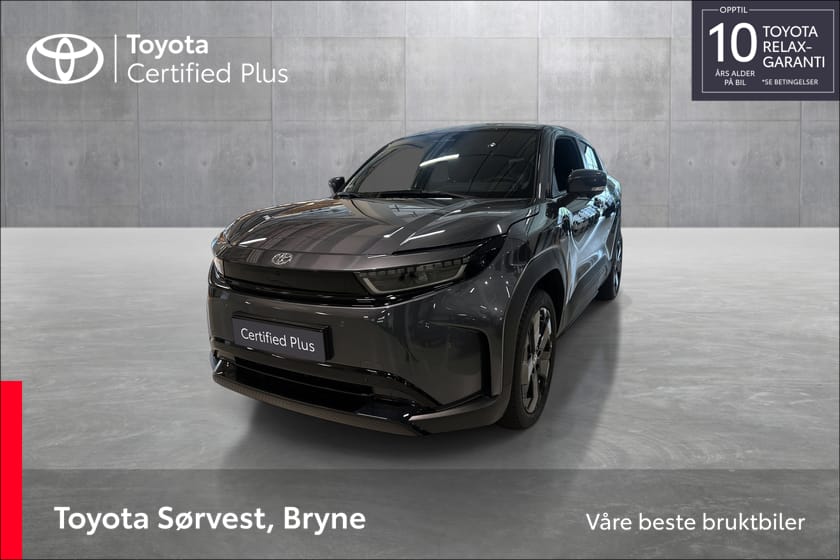 Bilde 1 av Toyota Urban Cruiser SUV