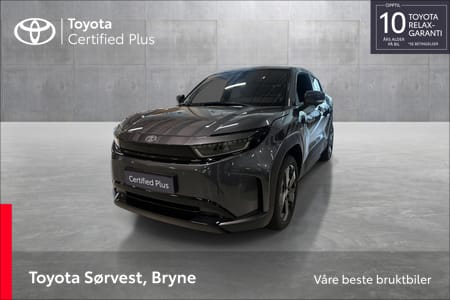 Toyota Urban Cruiser SUV