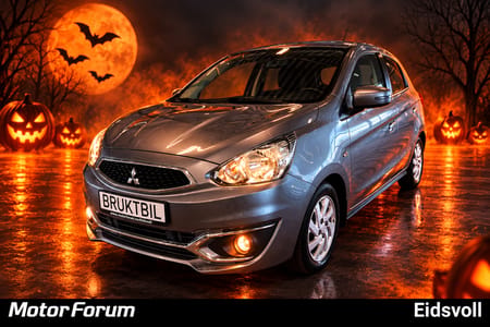 Mitsubishi Space Star
