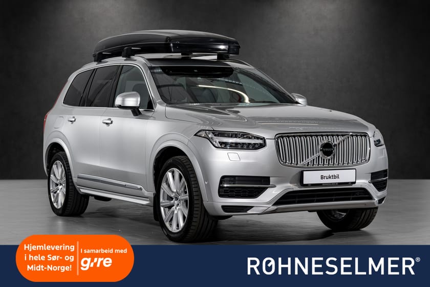 Bilde 1 av Volvo XC90