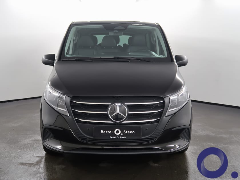 Bilde 3 av Mercedes-Benz Vito Tourer 119 CDI 3.2t