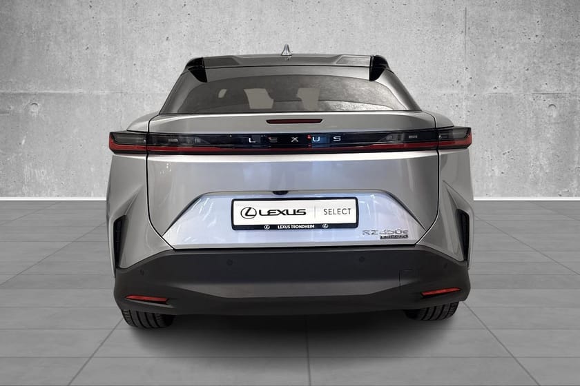 Bilde 4 av Lexus RZ 450e