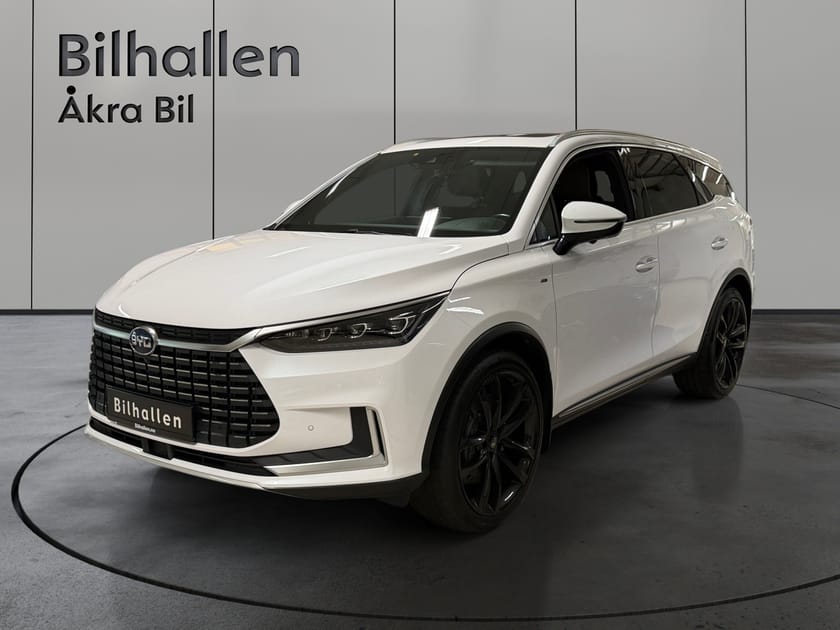 Bilde 1 av BYD Tang EV AWD