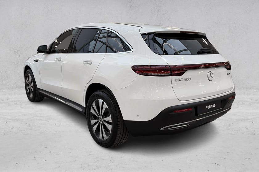 Bilde 3 av Mercedes-Benz EQC 400 4MATIC