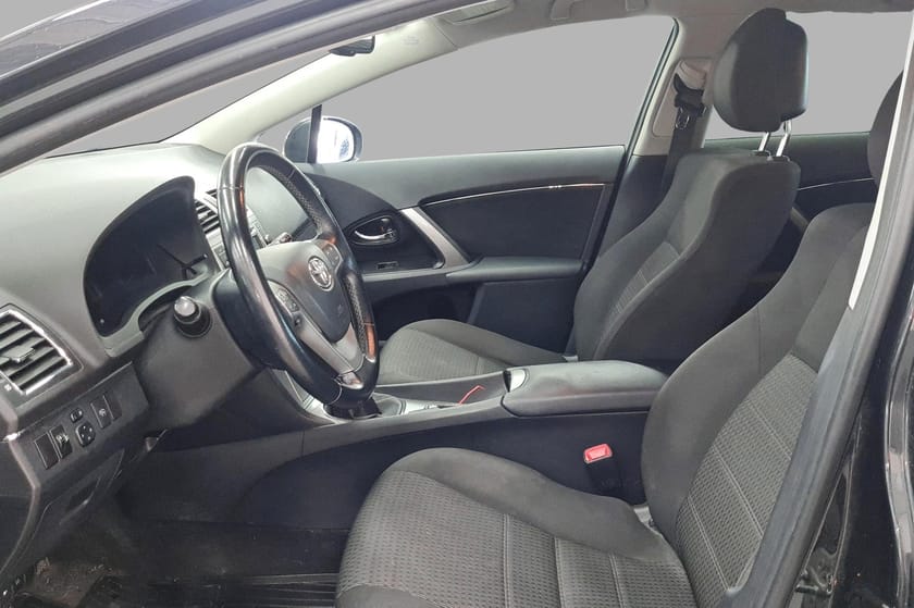 Bilde 5 av Toyota Avensis Stasjonsvogn