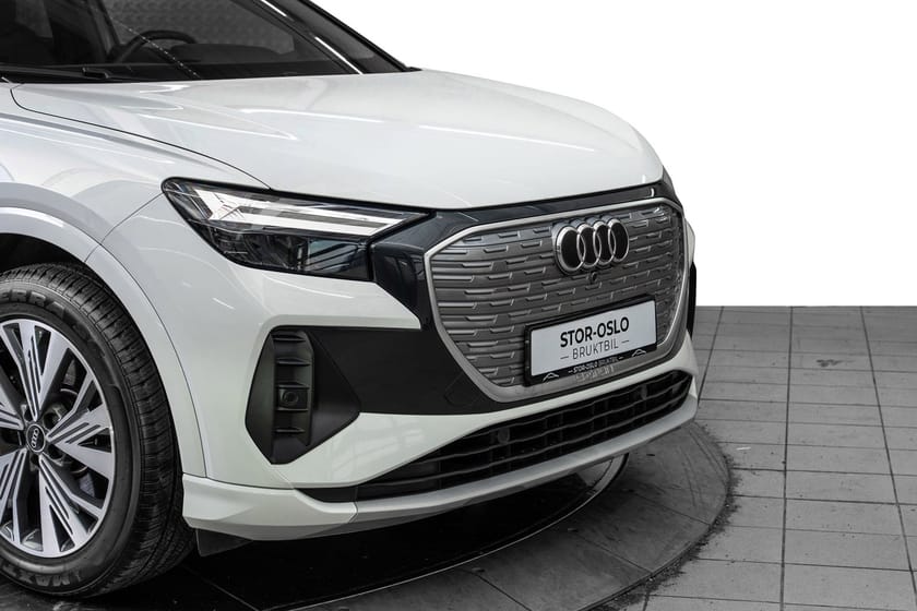 Bilde 2 av Audi Q4 50 e-tron quattro