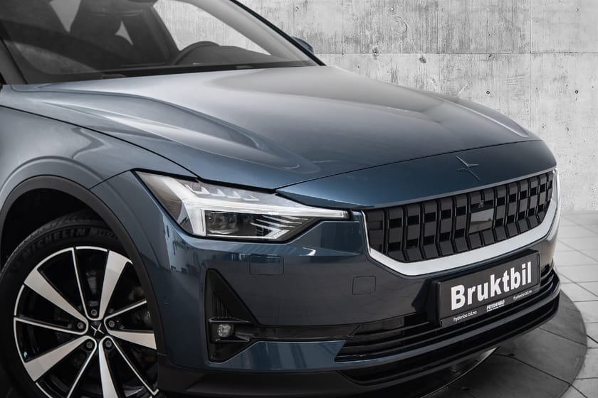 Bilde 2 av Polestar 2 Long range Dual motor