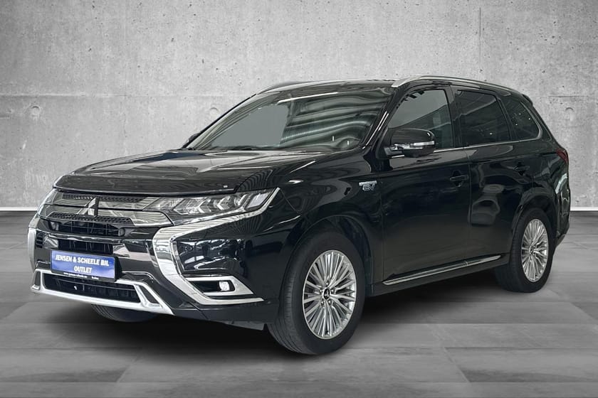 Bilde 4 av Mitsubishi Outlander PHEV