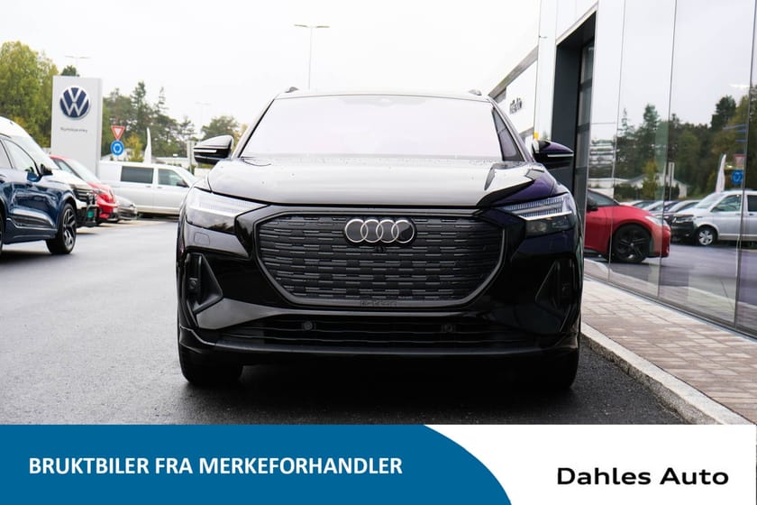 Bilde 3 av Audi Q4 55 e-tron quattro
