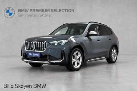 BMW iX1 xDrive30