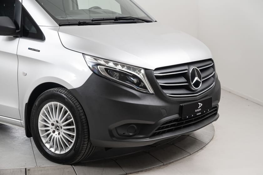 Bilde 3 av Mercedes-Benz eVito Tourer 129 3.5t
