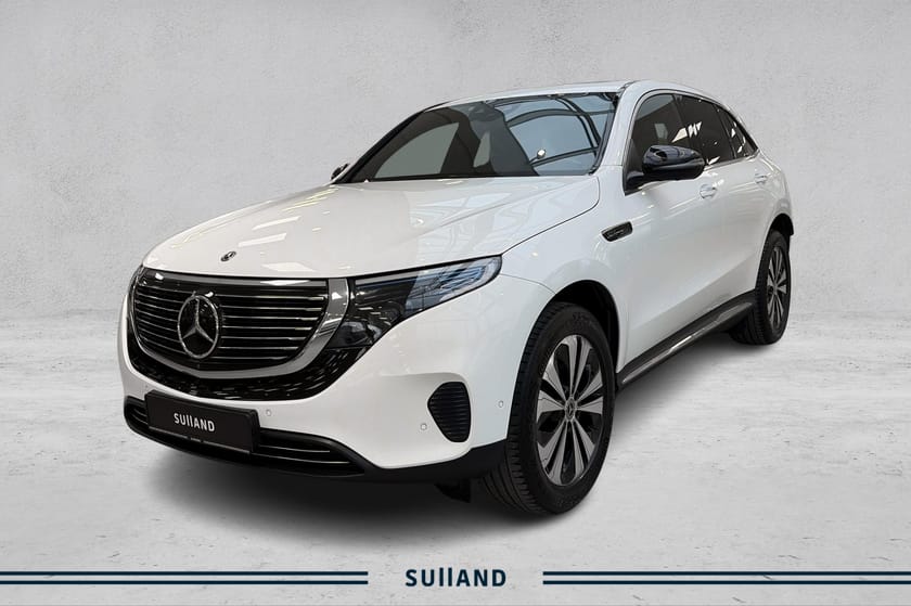 Bilde 1 av Mercedes-Benz EQC 400 4MATIC
