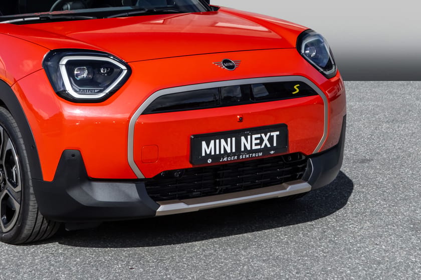 Bilde 2 av MINI Aceman SE