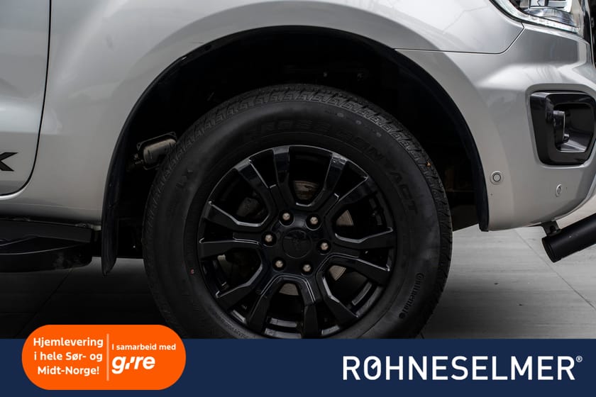 Bilde 5 av Ford Ranger Dobbelcab