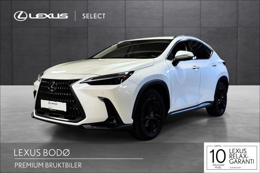 Bilde 1 av Lexus NX 450h+