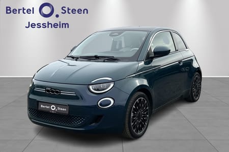 Fiat 500e 3+1