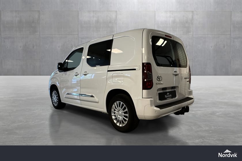 Bilde 3 av Toyota ProAce City Electric