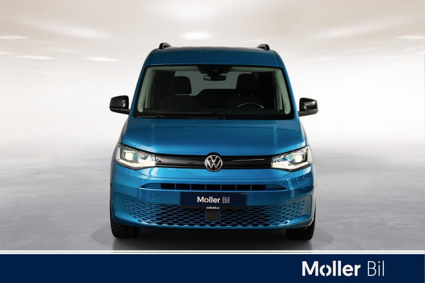 Bilde 3 av Volkswagen Caddy Cargo Maxi