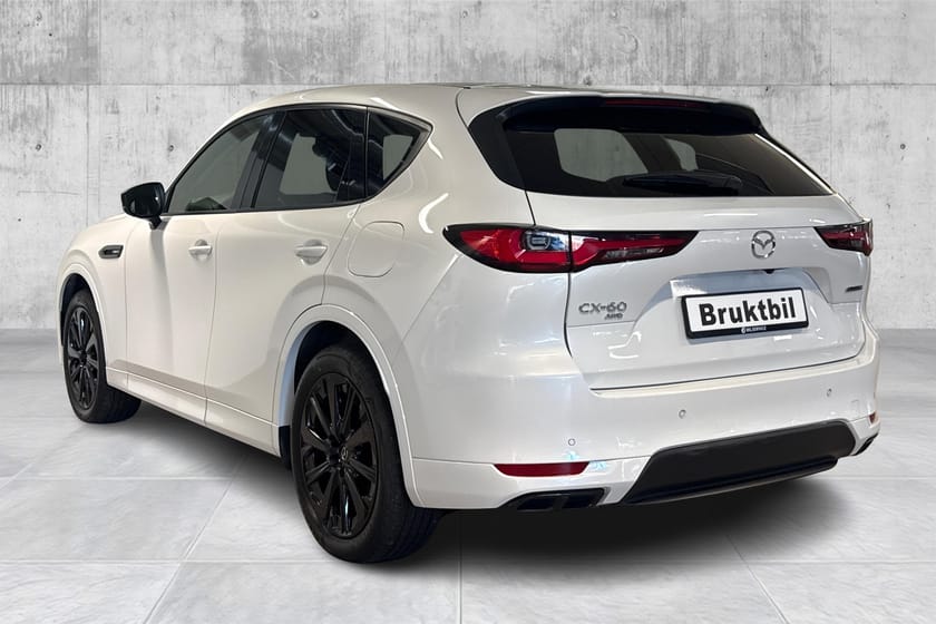 Bilde 3 av Mazda CX-60 PHEV