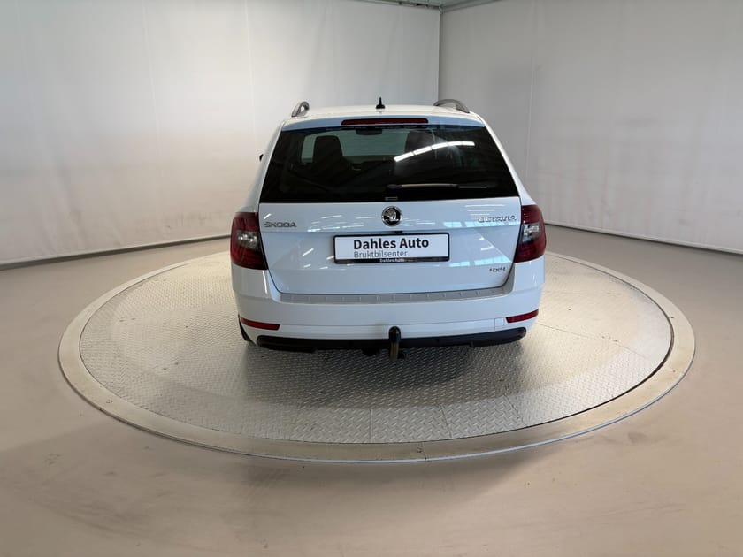 Bilde 4 av Škoda Octavia Stasjonsvogn