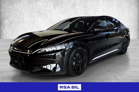 BYD Han EV AWD