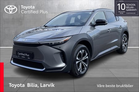 Toyota bZ4X