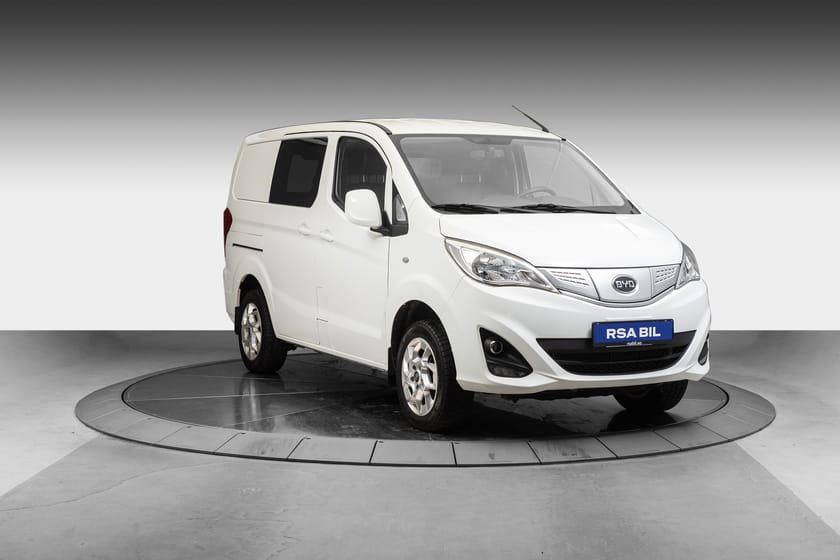 Bilde 2 av BYD ETP3