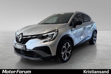 Renault Captur E-TECH Plugin-Hybrid 160