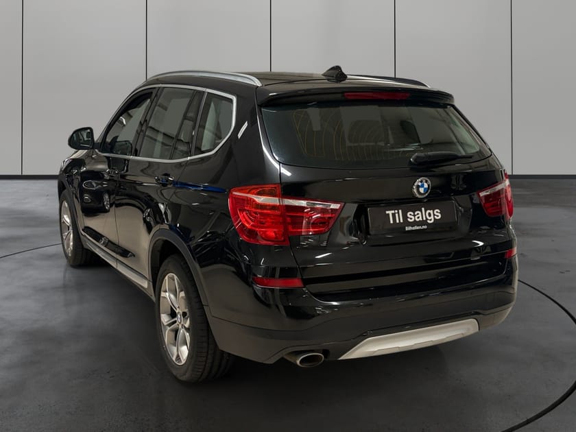 Bilde 3 av BMW X3 xDrive20d