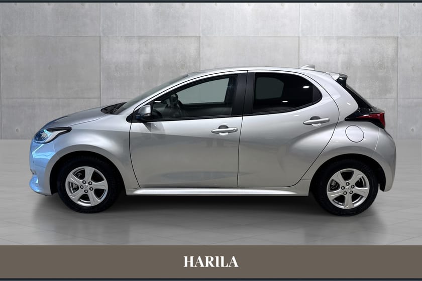 Bilde 3 av Toyota Yaris Hybrid 115