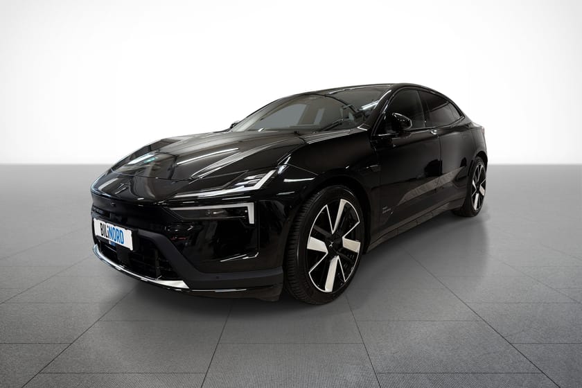 Bilde 3 av Polestar 4 Long Range Dual motor