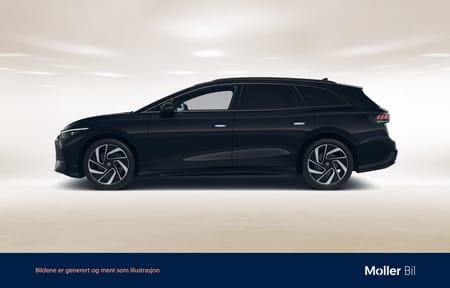 Volkswagen ID.7 GTX Tourer
