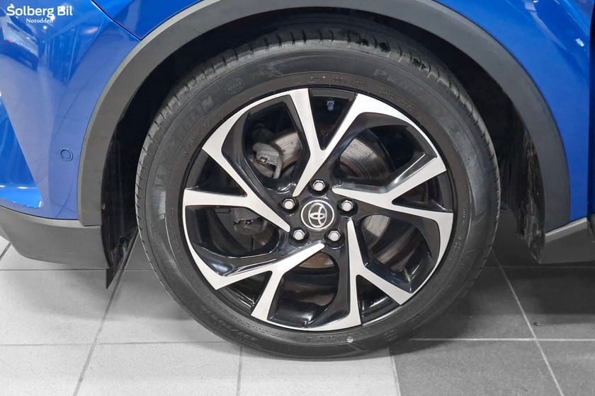 Bilde 5 av Toyota C-HR Hybrid