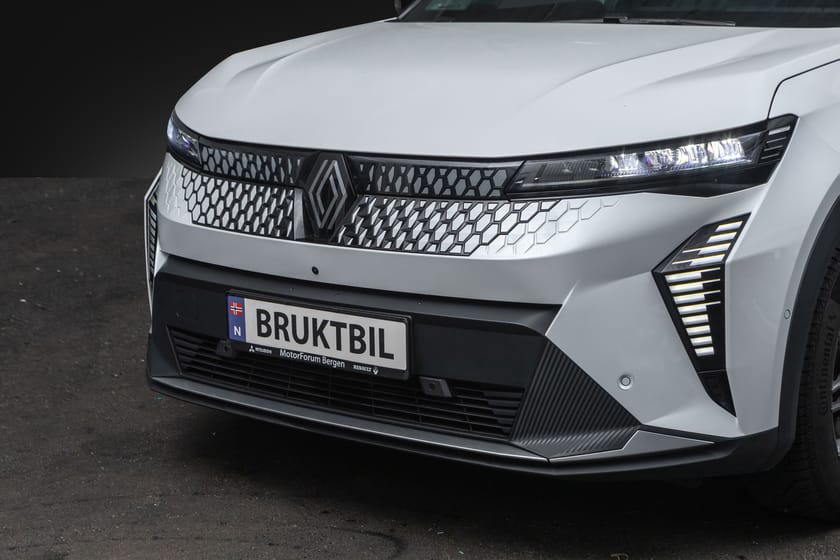 Bilde 2 av Renault Scenic E-Tech High Range