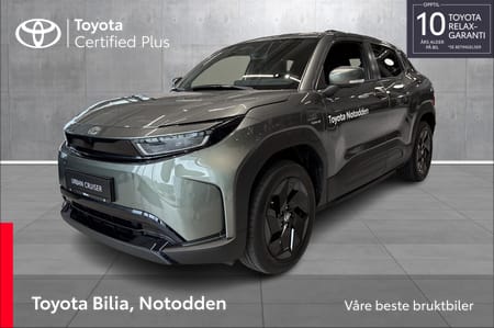 Toyota Urban Cruiser SUV