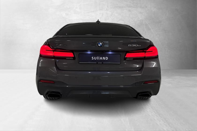 Bilde 4 av BMW 530e xDrive Sedan