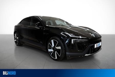 Polestar 4 Long Range Dual motor
