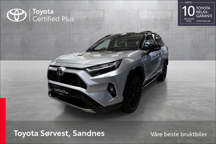Bilde 1 av Toyota RAV4 Hybrid AWD-i